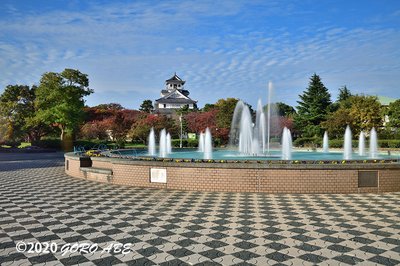 🏞️ 호 공원 (호코엔)